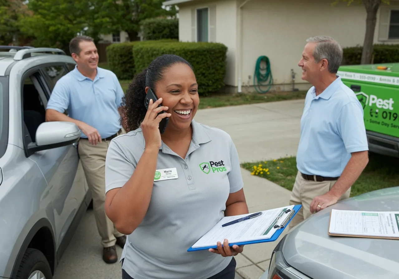 Pest Control Reseda, CA FAQs
